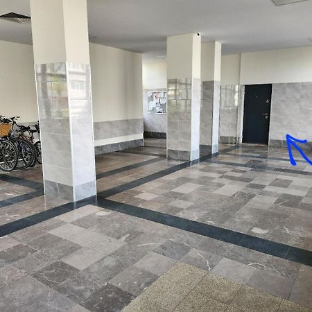 Delux9 Appartement Łódź Buitenkant foto