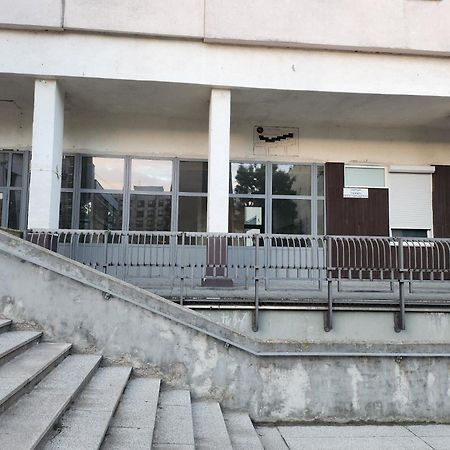 Delux9 Appartement Łódź Buitenkant foto
