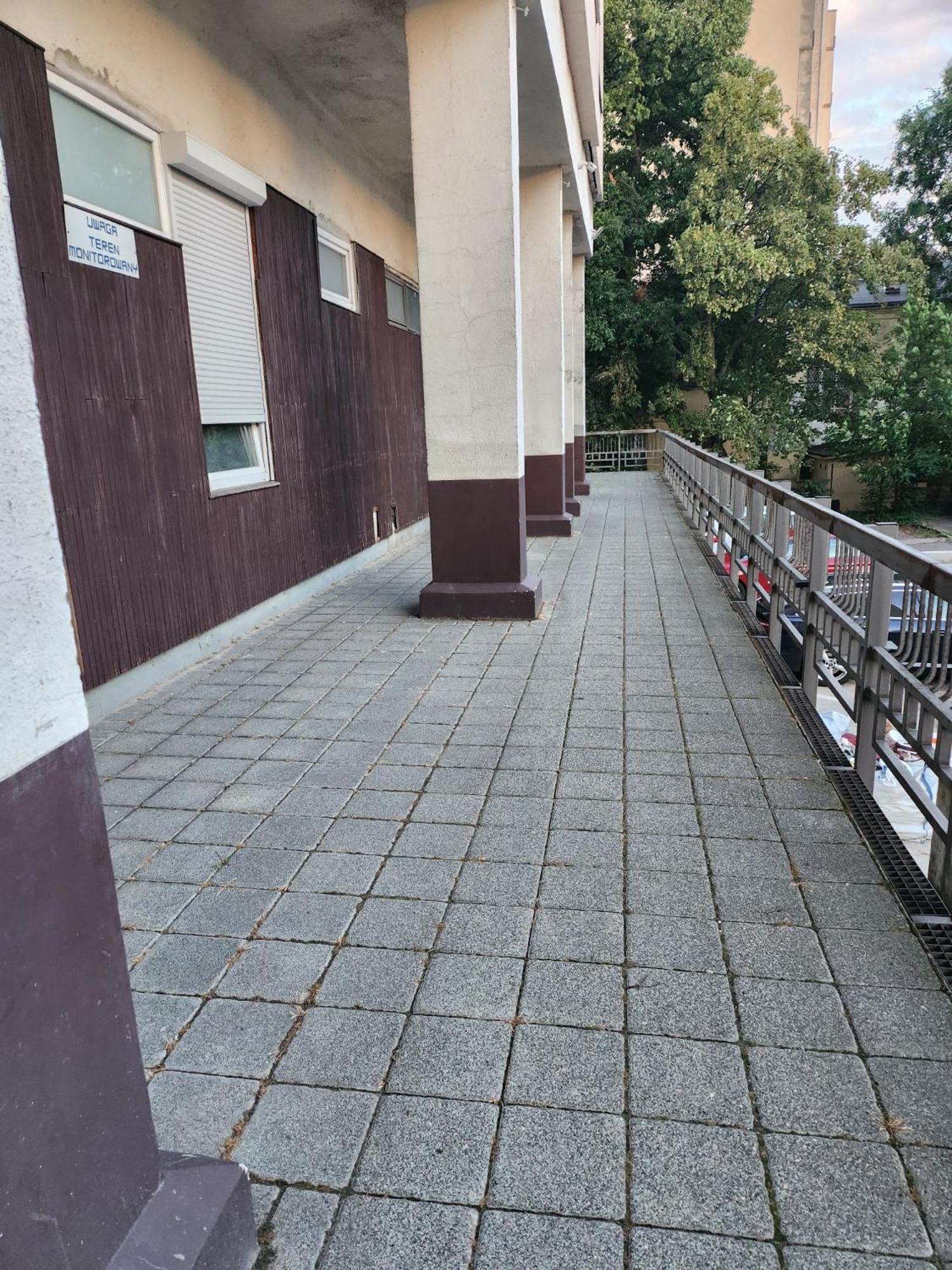 Delux9 Appartement Łódź Buitenkant foto